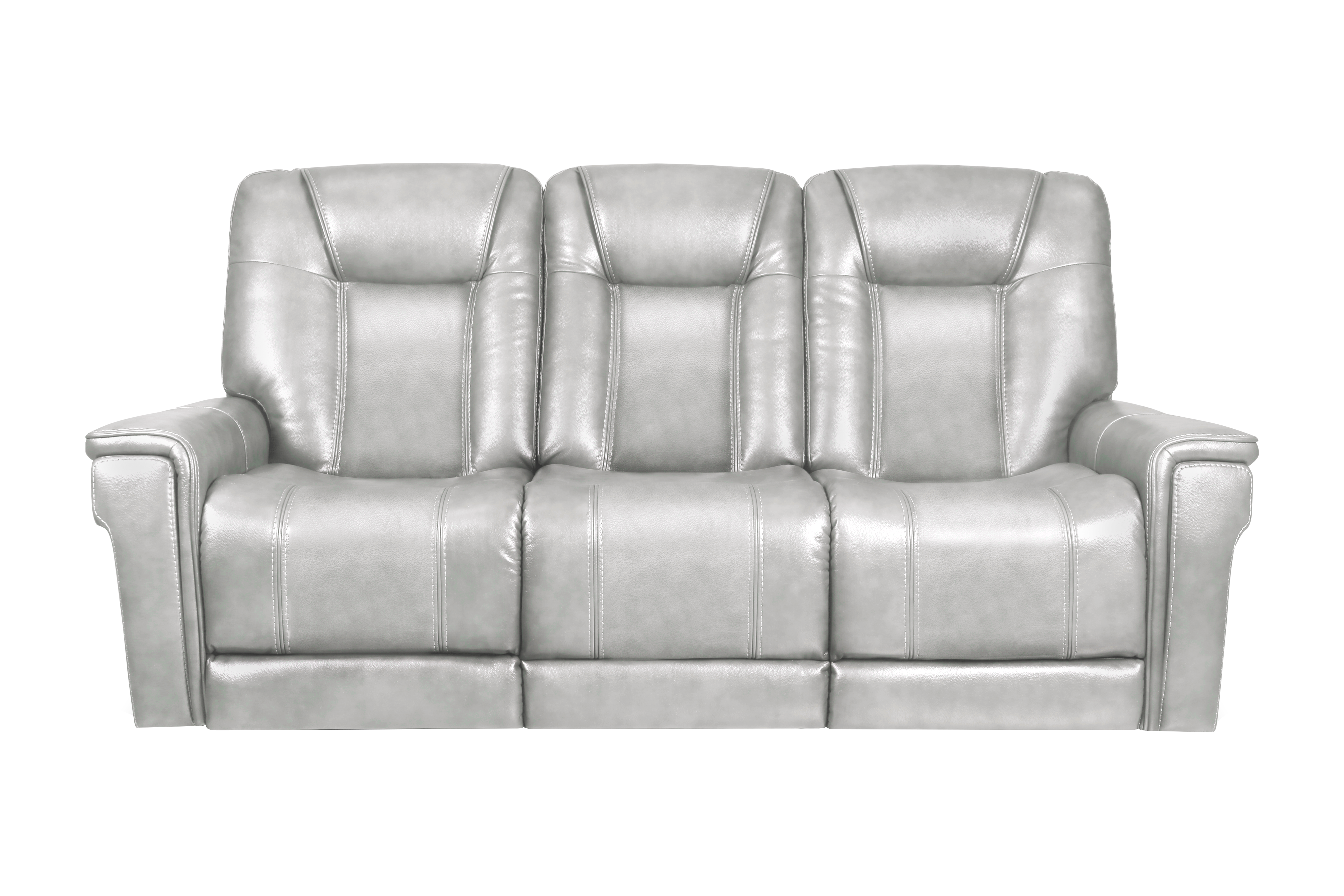 39phl-1192 sanibel sofa w/power recline, power head rests & power lumbar (lay flat)
